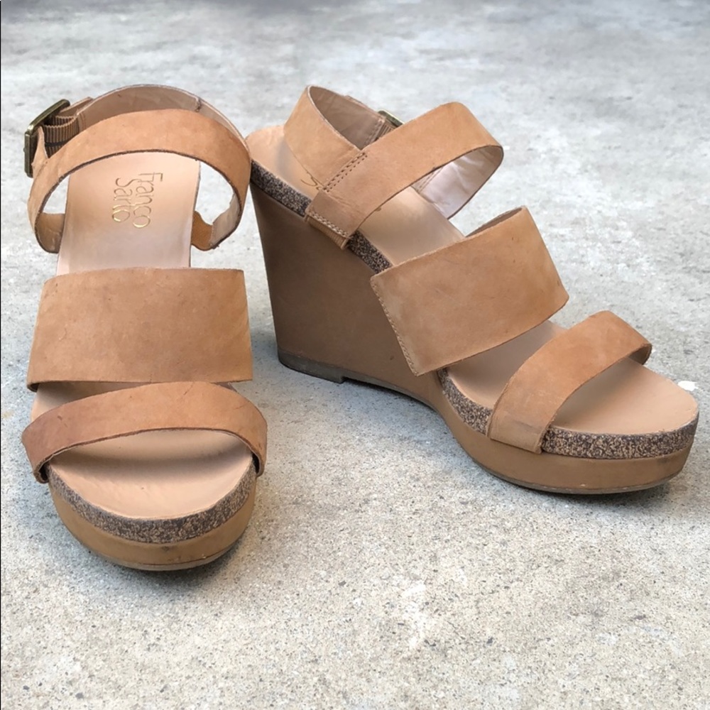 Franco Sarto Wedges